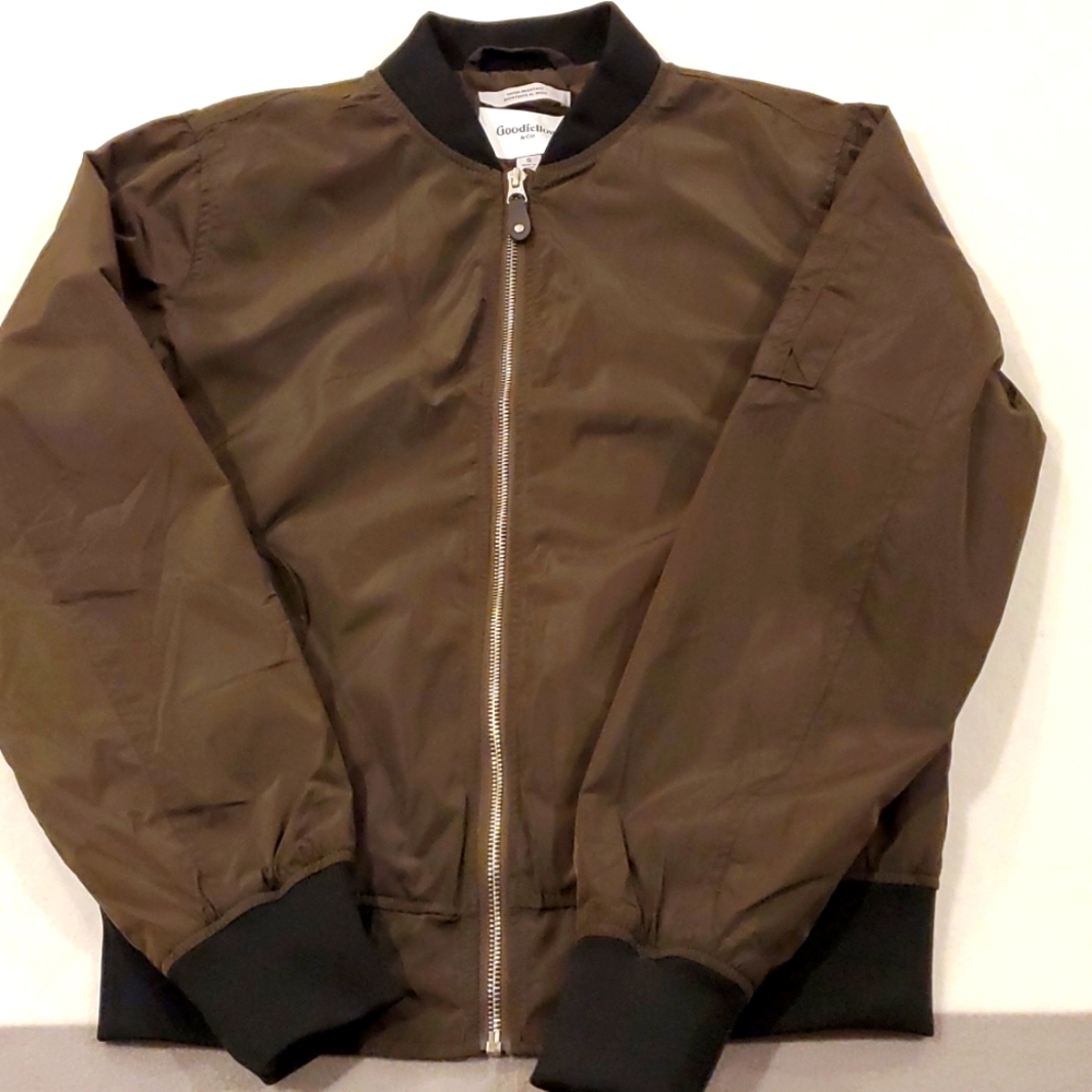 Olive & black Goodfellow & Co Jacket